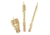 Tetra Gun 20 Gauge Prosmith Brass Jags TET982I