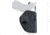 Texas 1836 Clip-On Outside The Waistband Holster, Right Hand, SIG Sauer P320 Compact, Glock 19, With No Attachment, Black, TX-CO-OWB-520