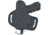 Texas 1836 Fort - Quick Draw OWB Holster, Left Hand, Smith &amp; Wesson J-Frame / M&amp;P Bodyguard 38 Revolvers, Ruger LCR, Black, TX-EP-BH2-021