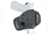 Texas 1836 Fort - Quick Draw OWB Holster, Left Hand, Smith &amp; Wesson J-Frame / M&amp;P Bodyguard 38 Revolvers, Ruger LCR, Black, TX-EP-BH2-021