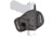 Texas 1836 Fort - Quick Draw OWB Holster, Left Hand, Glock 43, Glock 42, Glock 48X, Brown, TX-EP-BH2-358