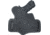 Texas 1836 Partner - 2 In 1 OWB / IWB Holster, Right Hand, Taurus PT111 G2, Taurus PT140 G2, With No Attachment, Black, TX-PART-155