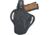 Texas 1836 Standoff - Thumb Break OWB Holster, Right Hand, 1911 4in, Black, TX-BH1-210