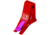 The Gun Company Gen 1-5 SS Trigger, RED Shoe/Purple Safety, RED/Purple, TGC-SS-TRG-RED-PRP