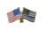 Thin Blue Line American Flag and American Flag Pin