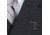 Thin Blue Line Michigan, American Flag Pin, Thin Blue Line - MI-TBL-PIN