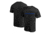 Thin Blue Line Shirt - Flag, Black, - FLAG-BLACK-TBL-SHIRT-BLACK-2XL