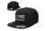 Thin Blue Line Snapback - American Flag - TBL-AM-SNAP