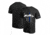 Thin Blue Line T-shirt, Vegas Large, - VEGAS-LRG-TBL-SHIRT-BLK-L