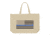 Thin Blue Line Tote Bag W/flag, , White - DIST-FLAG-BLACK-TBL-TOTE-WHITE