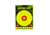 Thompson Target Center-Fire 6.5x9in Adhesive Peel &amp; Stick Targets, 30 Pack, Yellow, XS, 5564-30