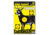 Thompson Target Deer 12.5x19in Paper Hunting Shooting Targets, 30 Pack, Yellow, Large, 4230-30