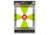 Thompson Target Group-Shooter Rifle Diagnostic Paper Shooting Targets 12.5x19in, 30 Pack, Green, Large, 9300-30