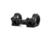 Tier One Monomount Long Saddle - 40mm High - 6MIL, Black, T1MUL400639