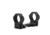 Tier One Monomount Long Saddle - 40mm High - 6MIL, Black, T1MUL400639
