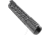 Tiger Rock AR-10/LR-308 10" Super Slim Light Keymod Free Float Handguard w/Steel Barrel Nut, Black, FSK308-10
