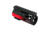 Tiger Rock AR-15 4in M-Lok Super Slim Free Float Handguard w/2in &amp; 3in M-Lok Rail Sections, Cerakote, Gradient, Red, Small, FML-4-RED-GRADIENT