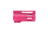 Tiger Rock AR-15 4in M-Lok Super Slim Free Float Handguard w/2in &amp; 3in M-Lok Rail Sections, Cerakote, Plain, Pink, Small, FML-4-PNK