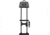Tight Spot Rise Quiver, Gun Metal, TSQS5SG-L