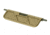 Timber Creek Outdoors Billet Dust Cover AR-10 Burnt Bronze Aluminum, AR10BDCBB