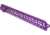 Timber Creek Enforcer 15 Inch Hand Guard MLOK, Purple, 15in, M E15 HG PPA