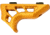 Timber Creek Enforcer Mini Angled Foregrip, KeyMod, Standart, Orange, K EM AFG OA