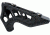 Timber Creek Keymod Enforcer Mini Angled Foregrip, Black, Standard, K EM AFG BL
