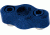 Timber Creek M-Lok Quick Disconnect Mounting Point, Blue, Standard, M QD MP B