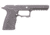Timber Creek Sig Sauer P320 Full Size Grip Module, Tungsten, SS P320 FS GM T