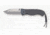 Timberline Knives Battlehog Assisted Opener Knife, Titanium Coated Tanto Blade, Black, 3.00" 1163