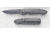 Timberline Knives Small Ceramic Blade Folder- Aluminum Handle, 2.75, Black, 2.75" 8012