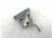 Timney Triggers Remington 700 The Hit-St-16 Trigger, Straight, Right Hand, Nickel Plated, Nickel, 8 oz THE-HIT-ST-16