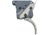 Timney Triggers Remington 701 The Hit-16 Trigger, Curved, Right Hand, Nickel Plated, Nickel, 8 oz, THE-HIT-16