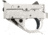 Timney Triggers Ruger 10/22 Silver Housing, Black Shoe, 1022-1C-16