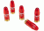 Tipton Pistol Snap Cap, 9 mm Luger, 5 Pack, 303958