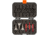 Titan Broadhead Box and Caddy, Gray/Orange, 5.5 in x 3.75 in, 7009