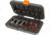 Titan Broadhead Box and Caddy, Gray/Orange, 5.5 in x 3.75 in, 7009