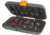 Titan Broadhead Box and Caddy, Gray/Orange, 5.5 in x 3.75 in, 7009