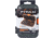 Titan Broadhead Box and Caddy, Gray/Orange, 5.5 in x 3.75 in, 7009