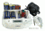 Titanium AA/AAA/C/D/9V Universal Ultra Fast Smart Charger, White, MD-3000-CHARGER