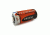 Titanium Innovations CR123A Lithium Battery, Red, CR123A