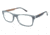 TLG 003 Progressive Prescription Eyeglasses - Frame Grey Tortoise, Size 55/19mm LYNU00303