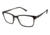 TLG NU030 Prescription Eyeglasses - Frame BLACK, Size 51/20mm LYNU03001