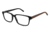 TLG NU032 Bifocal Prescription Eyeglasses - Frame BLACK, Size 55/16mm LYNU03201