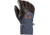 TOBE Outerwear Capto Undercuff V3 Gloves, Midnight Navy, S, 800322-002-003