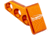 Toni System 3 Holes Thumb Rest, Left Side, Right Hand Shooter, Orange, AD3SX-OR