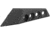 Toni System 3D Thumb Rest In Polymer, Right Side, Left Hand Shooter, Black, PYAD3DDX-BK