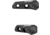Toni System 3D Thumb Rest, Left Side, Right Hand Shooter for CZ 75 Tactical Sport, Black, CZTSSX-BK
