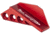 Toni System 4 Holes Thumb Rest, Left Side, Right Hand Shooter, Red, AD4SX-RE