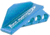 Toni System 4 Holes Thumb Rest, Right Side, Left Hand Shooter, Blue, AD4DX-BL